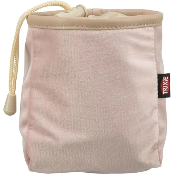 Trixie Snackbeutel für Hunde, Ø 9 × 14 cm, verschließbar – Bild 4