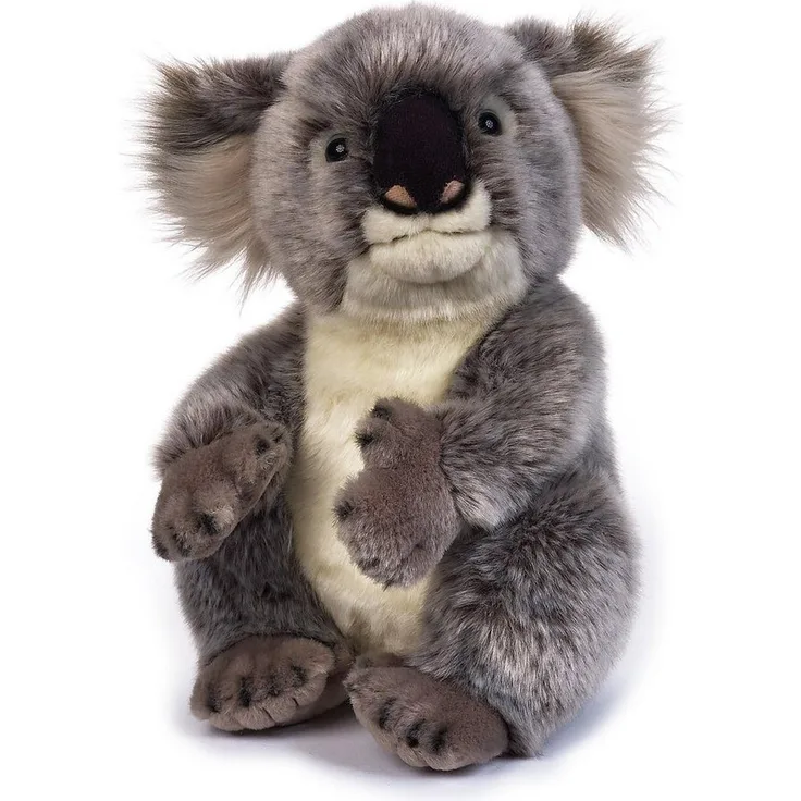 Freek Vonk x BRESSER Kuscheltier FREEK VONK x BRESSER Koala Lola, Kuschelkoala mit recycelten Materialien gefüllt, 26 cm