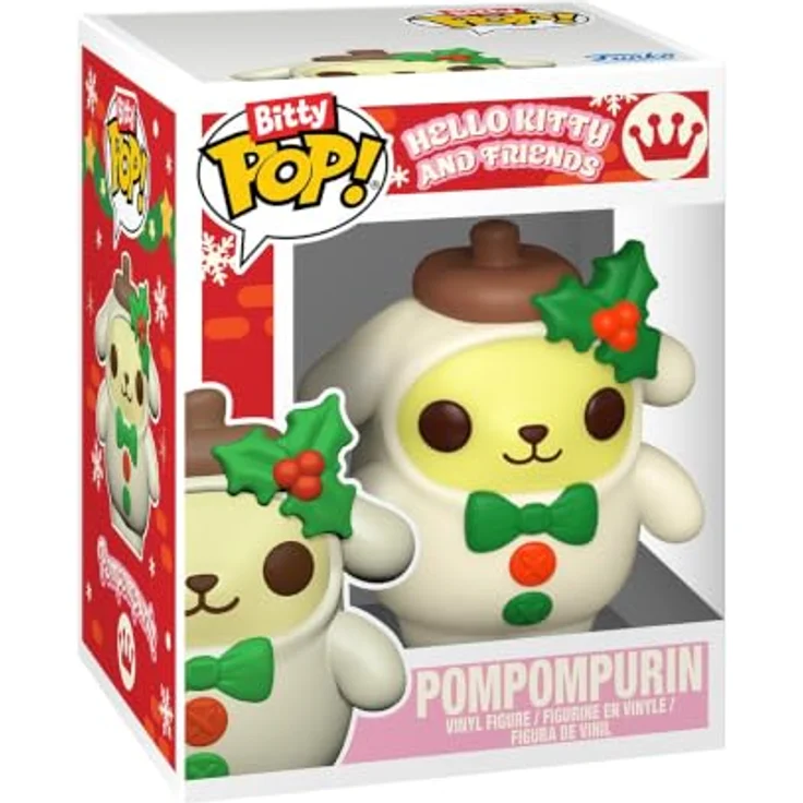 Funko Hello Kitty And Friends Adventskalender, Sammelfigur aus hochwertigem Kunststoff, 26 cm hoch, ideal für Sammler und Fans ab 3 Jahren – Bild 9
