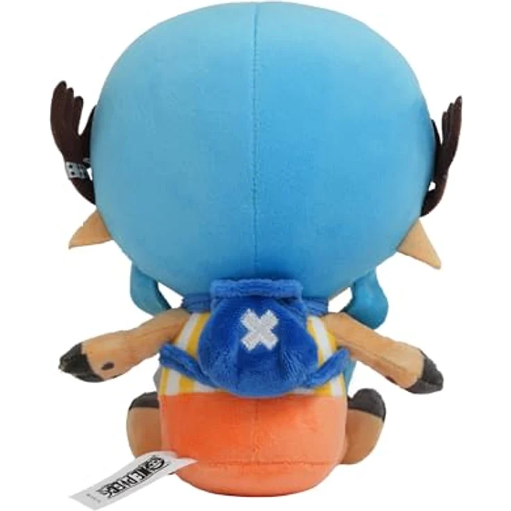 Sakami Merchandise One Piece Plüschfigur Tony Tony Chopper New World Ver. 45 cm, hochwertiges Sammlerstück aus 100% Polyester, geeignet für Kinder ab 3 Jahren – Bild 3