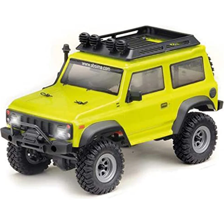 Absima Jimny Raupenfahrzeug 1:24 360 mAh 250 g – Bild 2