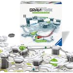 Ravensburger GraviTrax Starter-Set. Interaktives Kugelbahnsystem, Konstruktionsspielzeug für Kinder ab 8 Jahren. Kombinierbar mit allen GraviTrax Produktlinien, Starter-Sets, Extensions und Elements