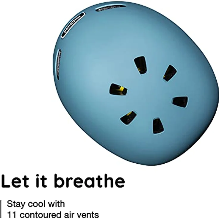 Nutcase, Velohelm, (56 - 60 cm) – Bild 5