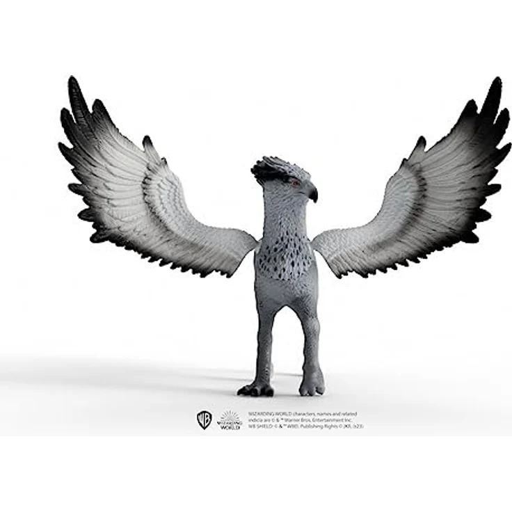 schleich 13988 Seidenschnabel, ab 6 Jahren, WIZARDING WORLD - Spielfigur, 16 x 30 x 11,5 cm – Bild 4