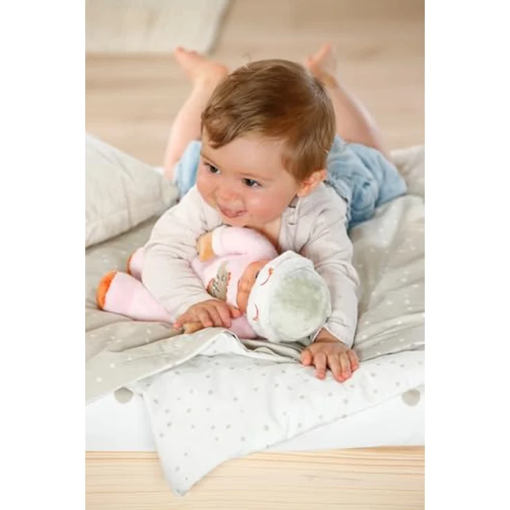 Baby Born Babypuppe Sleepy for babies, rosa, 30 cm, mit Rassel im Inneren – Bild 9