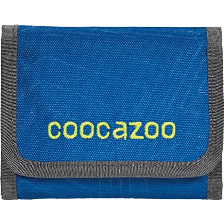 Coocazoo Cashdash Geldbörse Kinder Portemonnaie Geldbeutel Waveman