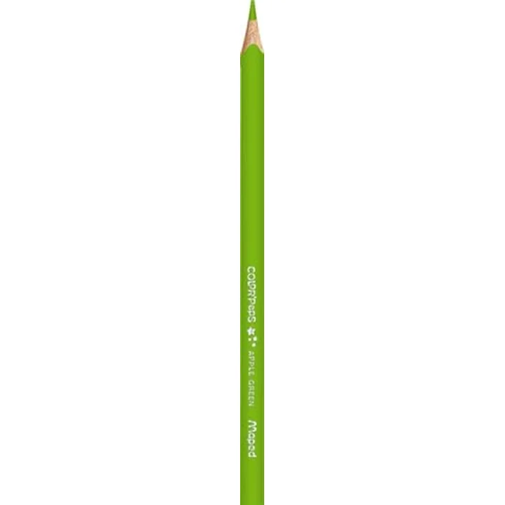 Maped M897412 - Kombipack Color Peps Jungle, 12 Filzstifte, 15 Buntstifte, mit weicher, bruchfester Mine – Bild 4