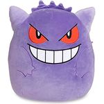 Pokemon Squishmallow Gengar Series 1, Plush, 25 cm