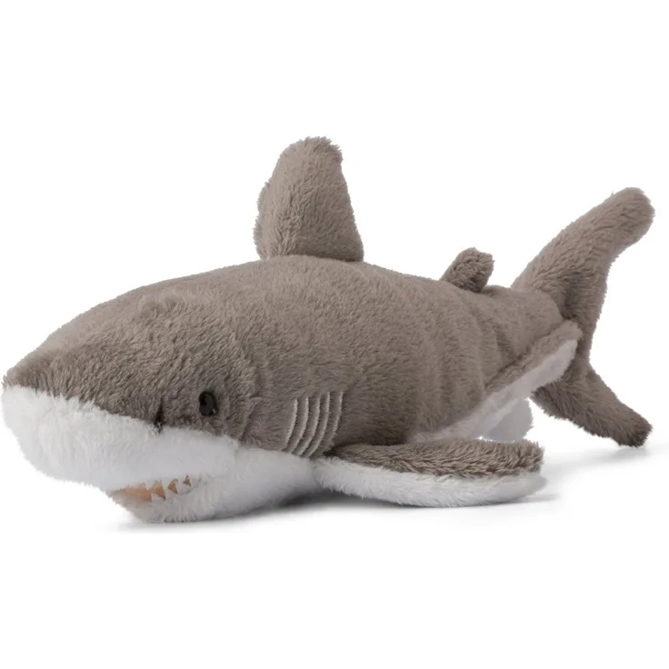 WWF Kuscheltier Plüschtier - Meerestiere (15cm) Hai mit 100% recyclebarer Polyesterfüllung