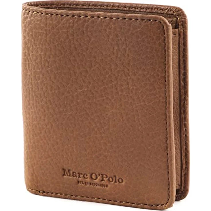 Marc O'Polo Taro Geldbörse Leder 9 cm – Bild 1