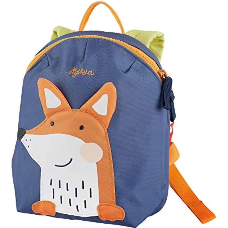 sigikid 25225 Mini Rucksack Fuchs – Bild 2