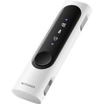 Withings BeamO – Kontaktloses digitales Smart Thermometer mit Fiebererkennung, 4-in-1 MultiScan, EKG, Pulsoximeter und digitalem Stethoskop, für Kinder & Erwachsene, Multi-User, Familiengesundheit