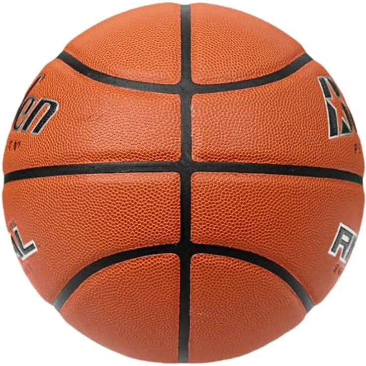 KEMPA Baden Rival NFHS, Basketball mit offiziellem Maß und NFHS-Zertifizierung – Bild 3