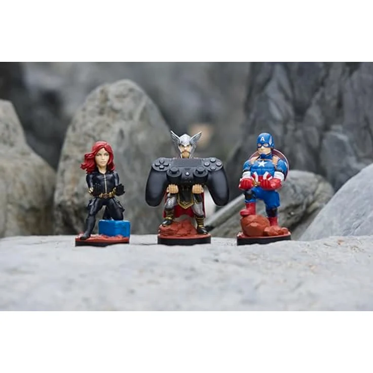 Figure Cable Guys Cable Guy - Thor Marvel - MER-2917 – Bild 7