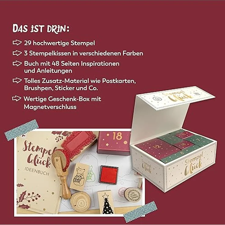 No Name Stempel-Glück – Bild 5