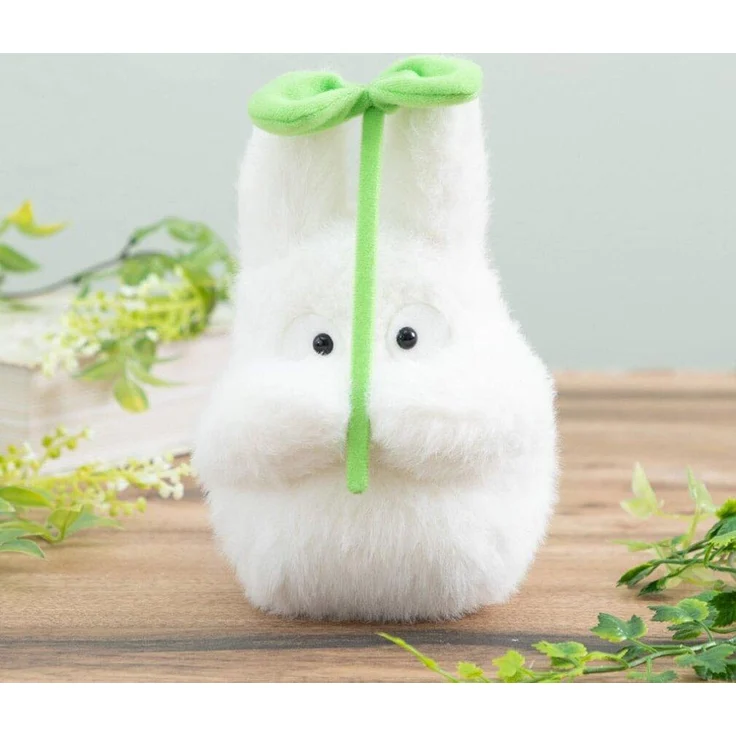 Studio Ghibli Mein Nachbar Totoro Dondoko Dance Plüschfigur, 16 cm groß, aus 100% Polyester, offiziell lizenziert