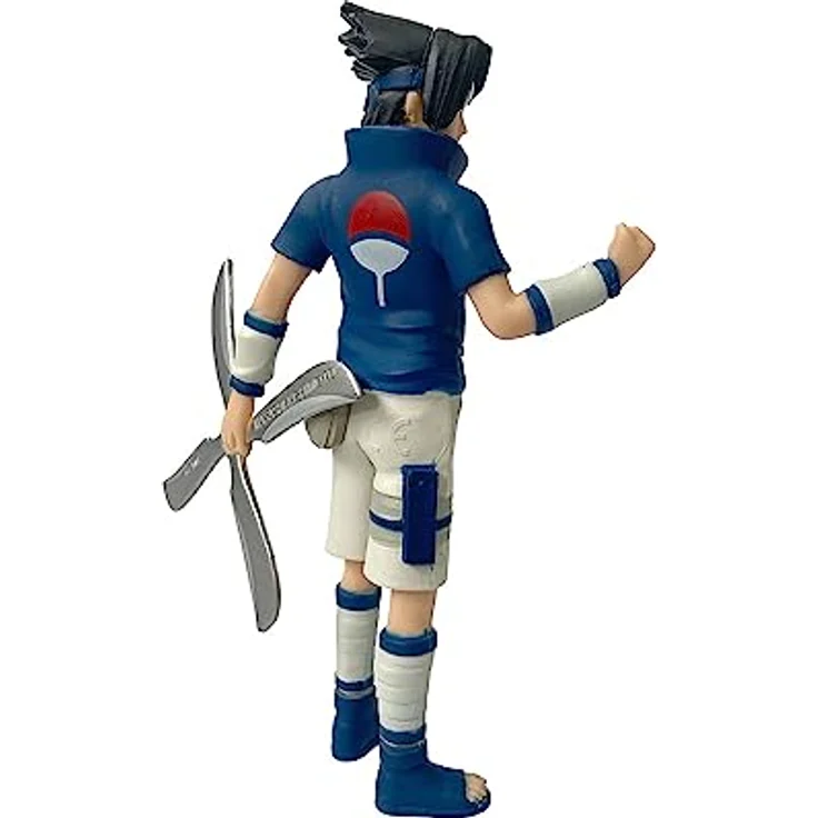 Naruto - Spielfigur - Sasuke – Bild 2