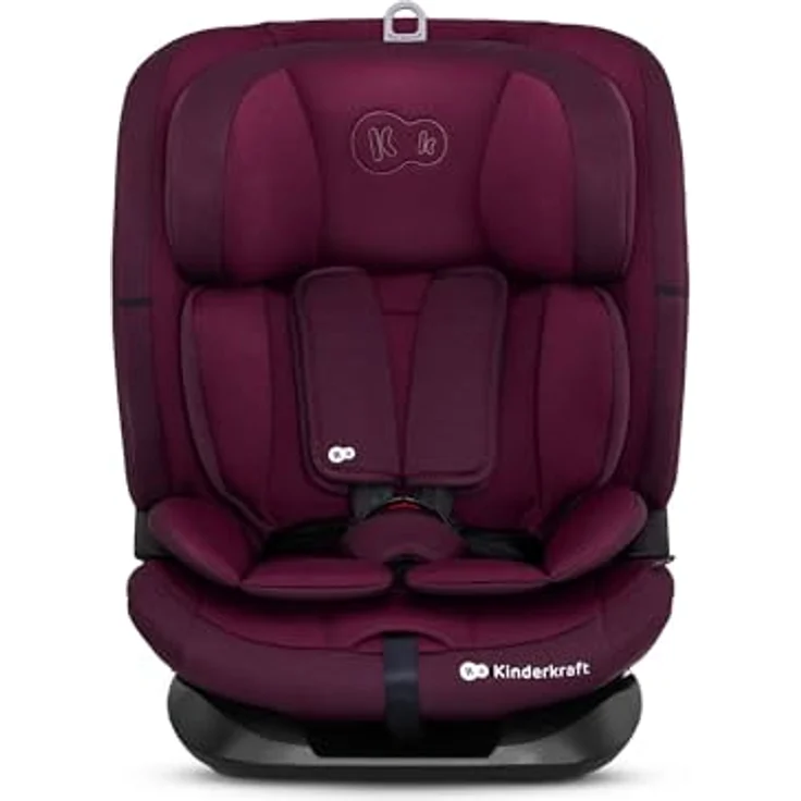 KinderKraft Oneto3, Kindersitz ECE R129/i-Size, 76-150 cm, mit Side Protect und H-Guard System, Schwarz – Bild 11