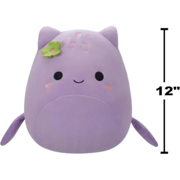 Jazwares Squishmallows – 30 cm P18 Plush – Shon (SQCR05420) Kuscheltier in 30 cm Größe – Bild 5