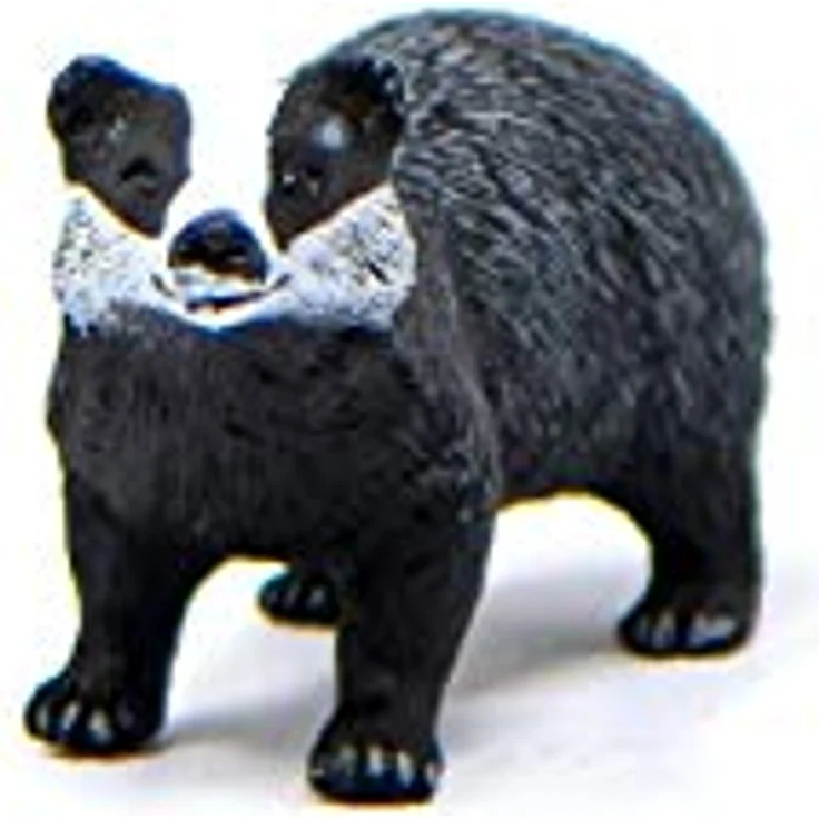 schleich® Wild Life 14842 Dachs – Bild 2