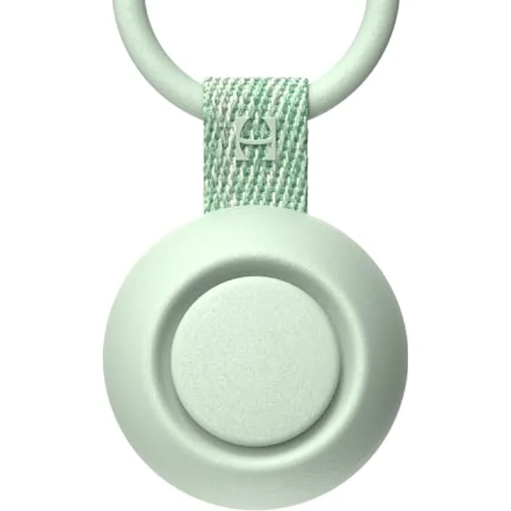 Hatch Go Tragbare Soundmaschine & Schlafhilfe für Babys, 10 Schlafsounds, wiederaufladbarer Akku, Mint
