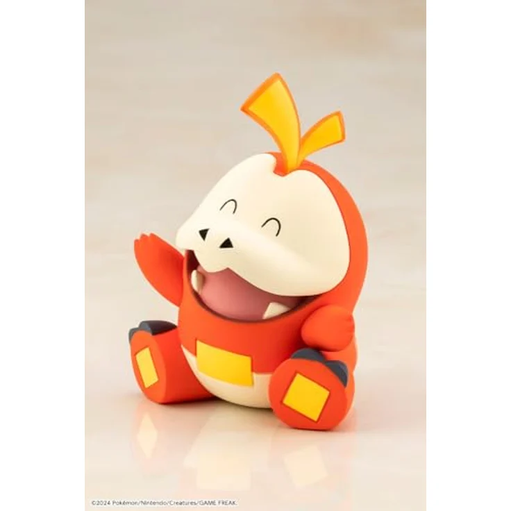 Kotobukiya Pokémon ARTFXJ Statue 1/8 Florian & Krokel, 20 cm PVC Sammlerstück aus Pokémon Karmesin und Purpur mit detailreicher Bemalung und stilvoller Base – Bild 5