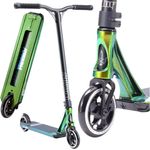 Blunt Stuntscooter Blunt Prodigy S9 Complete Stunt-Scooter H=86cm Park toxic, leichtester Prodigy aller Zeiten