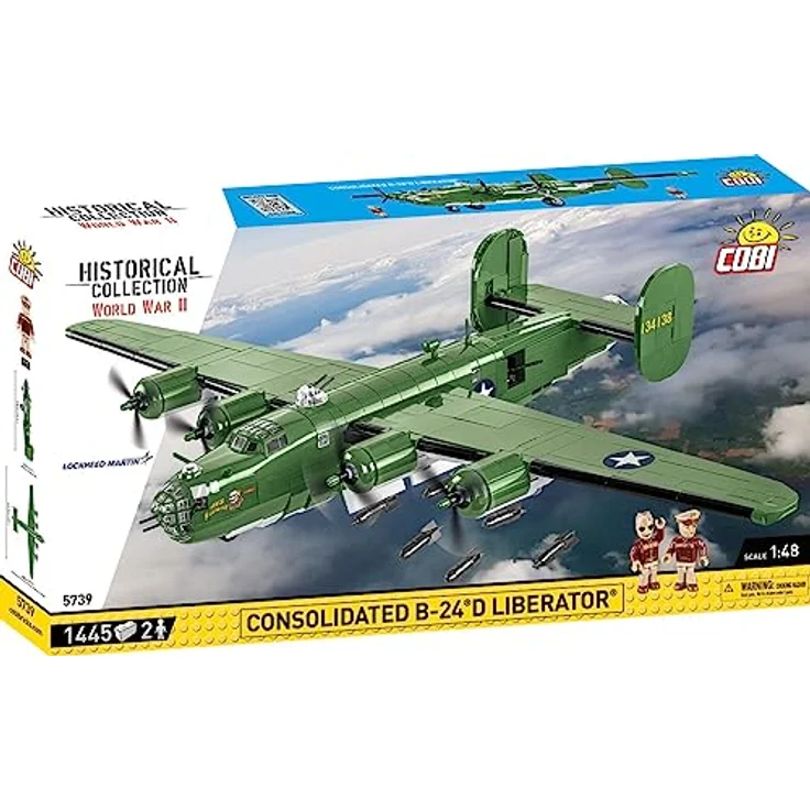 COBI 5739 Bausteine, Various – Bild 1