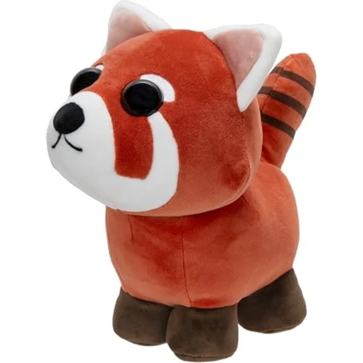 Adopt Me! AME0055-20 cm Plüsch - Panda, offizielles Plüsch mit Spielcode, ultra weich und detailgetreu – Bild 2