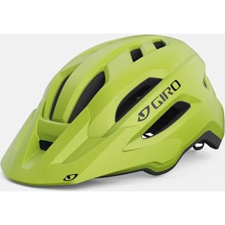 Giro Fixture Mips II - matte ano lime. – Bild 2