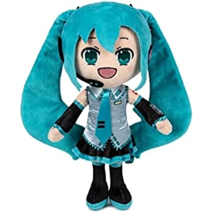 PLAY BY PLAY Hatsune Miku Peluche 32CM