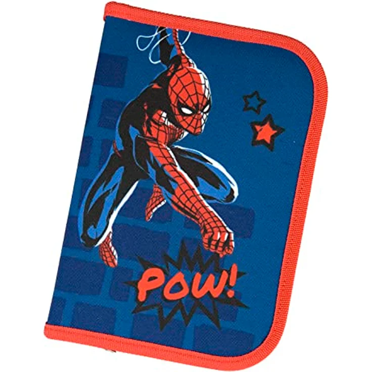 Spider-Man gefülltes Schüleretui - Preisvergleich – Bild 1