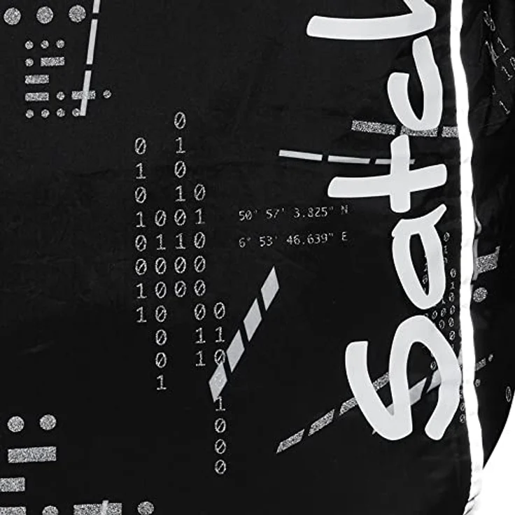 Satch Regencape Ninja Matrix - Preisvergleich – Bild 9