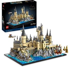 LEGO 76419 Harry Potter Schloss Hogwarts mit Schlossgelände Set