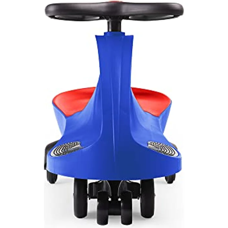 Didicar (Blau), Selbstfahrendes Spielzeug für Kinder und Erwachsene bis 120 Kg – Bild 5