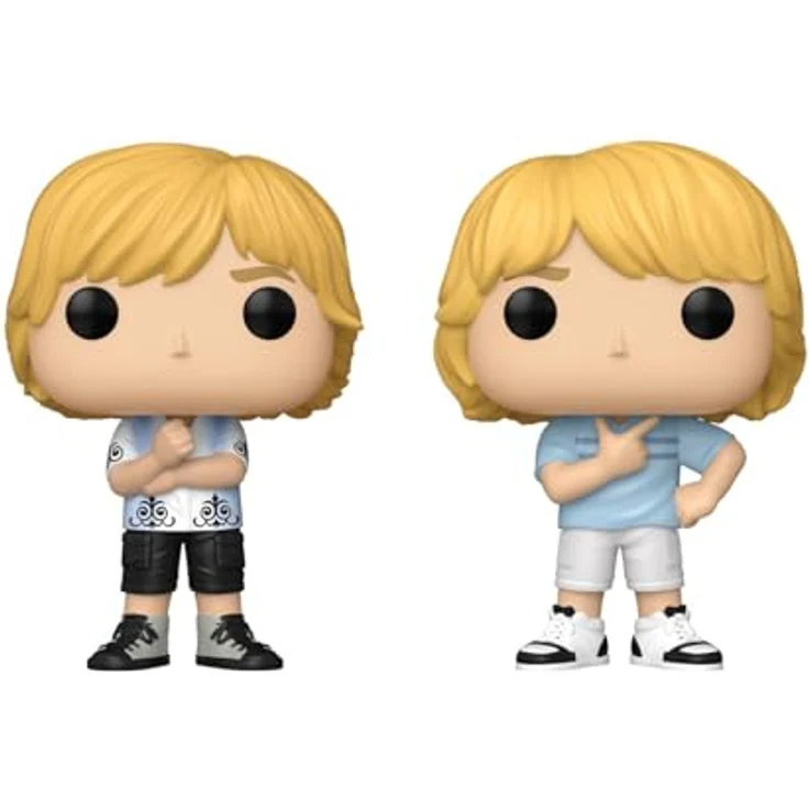 Funko Pop! Disney: The Suite Life of Zack & Cody Martin 2pk - Vinyl-Sammelfiguren mit einer Höhe von 9,5 cm - Offizielle Handelsware für Disney-Fans und Sammler - Geschenkidee für Kinder und Erwachsene – Bild 2