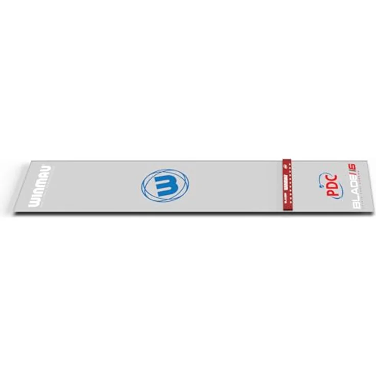 Winmau Clearzone Dartmatte mit eingebauter Oche-Linie – Bild 3