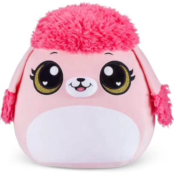 Coco Surprise Coco Squishies Bingo der Dalmatiner, ultraweiche Plüschtiere, 30 cm, süßes Kuscheltier, Kuschelplüsch (Dalmatiner)