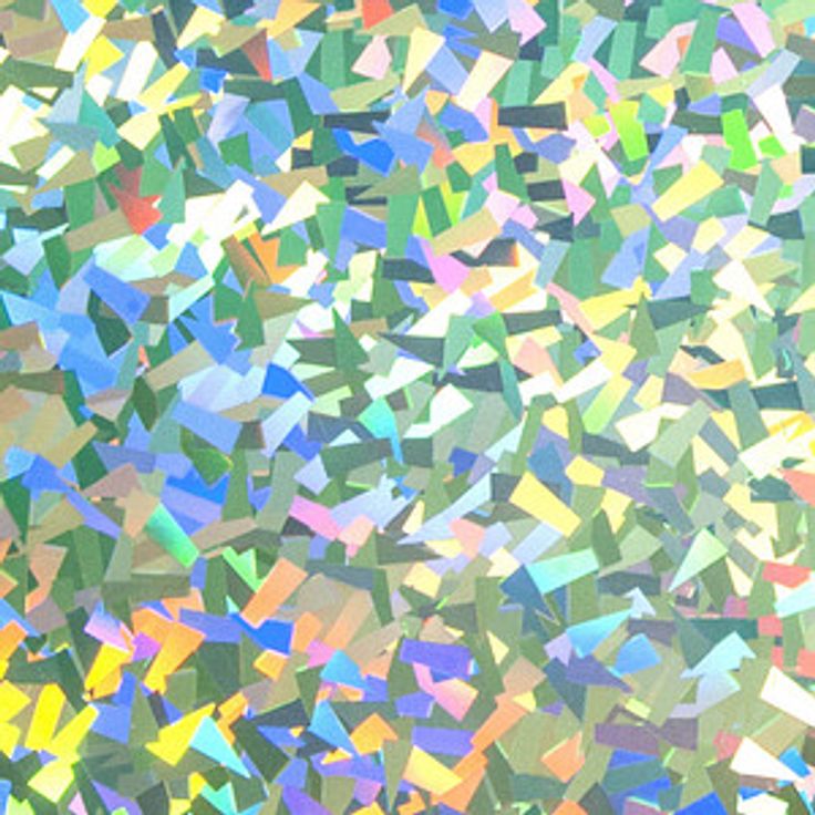 plottiX EffektFlex Aufbügelfolie transparent, 32,0 x 50,0 cm, Schimmernde Effekt-Folie für Textilien