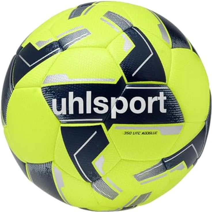 Uhlsport Kinderfußball 350 Lite Addglue, leichter Spielball für Kinder – Bild 1