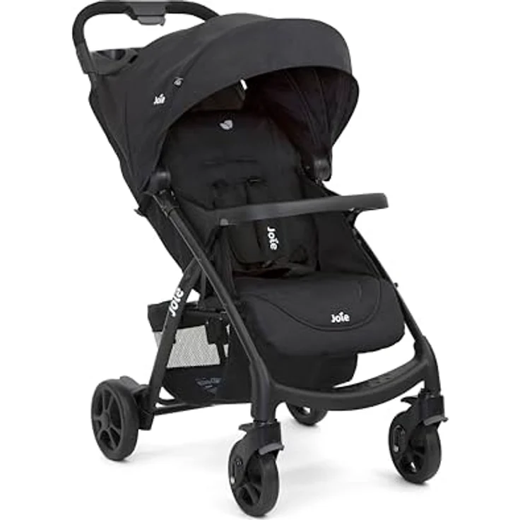 Kinderwagen Joie Sportinis Kinderwagen Joie Muze LX Coal – Bild 2
