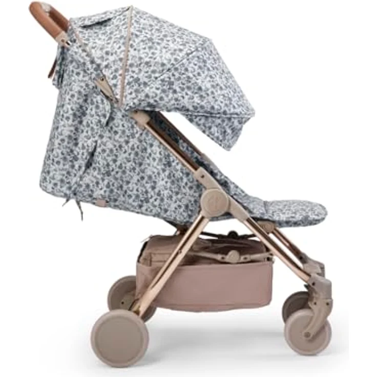 Elodie MONDO Stroller, Sport-Kinderwagen Buggy mit handlicher Klappfunktion, Garden Leo Toile – Bild 4