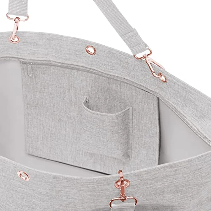 reisenthel Einkaufstasche shopper xl twist sky rose – Bild 7