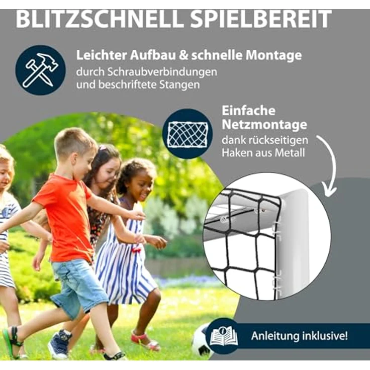 Hudora, Tor – Bild 5