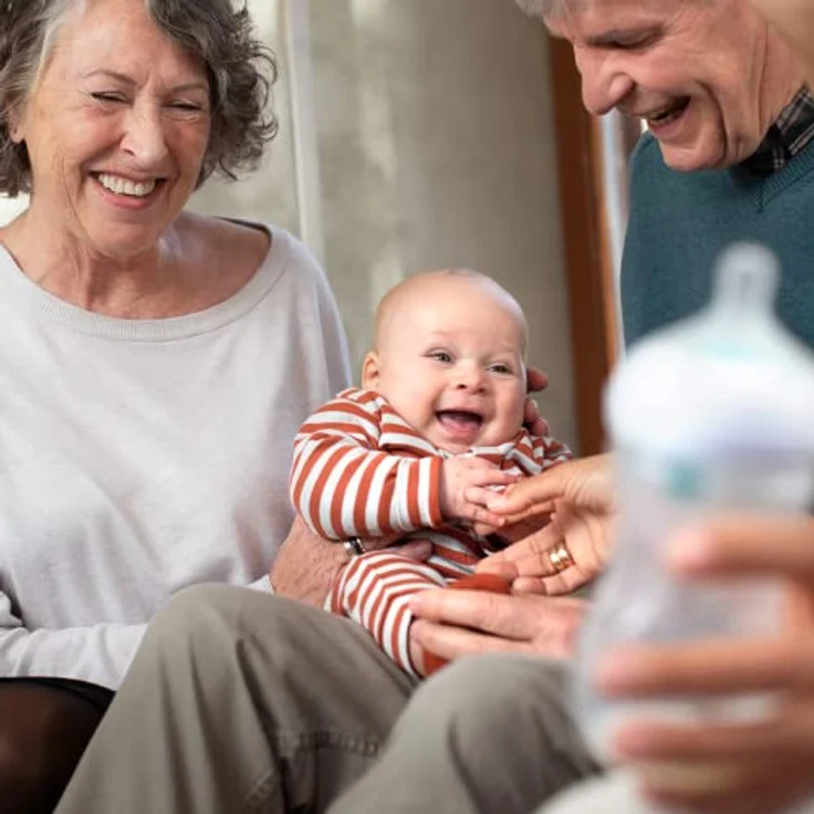 Philips Avent Natural Response AirFree SCY673/01 Babyflasche 1 m+, Flow 3, 260 ml, ergonomisches Design zur Förderung der Saugeraktivität – Bild 7