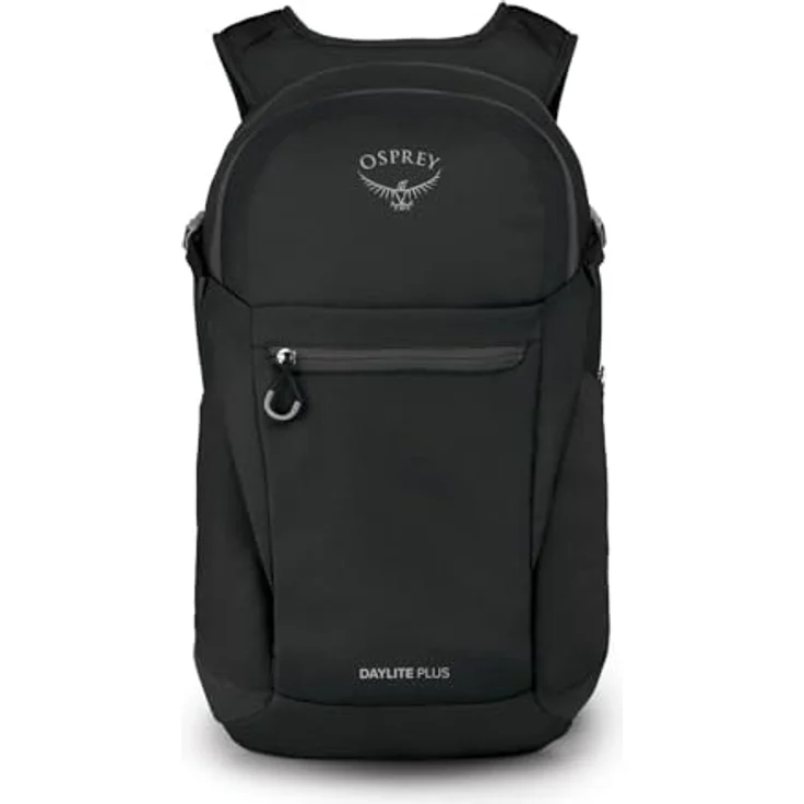 Osprey Daylite Plus, Wanderrucksack mit 20 Litern, gepolstertem Notebook-Fach und AirScape Rückensystem – Bild 2