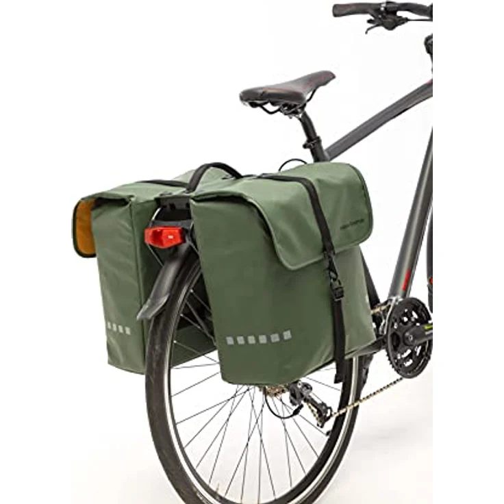 New Looxs Odense Double Doppeltasche, Green, 39 Liter – Bild 4