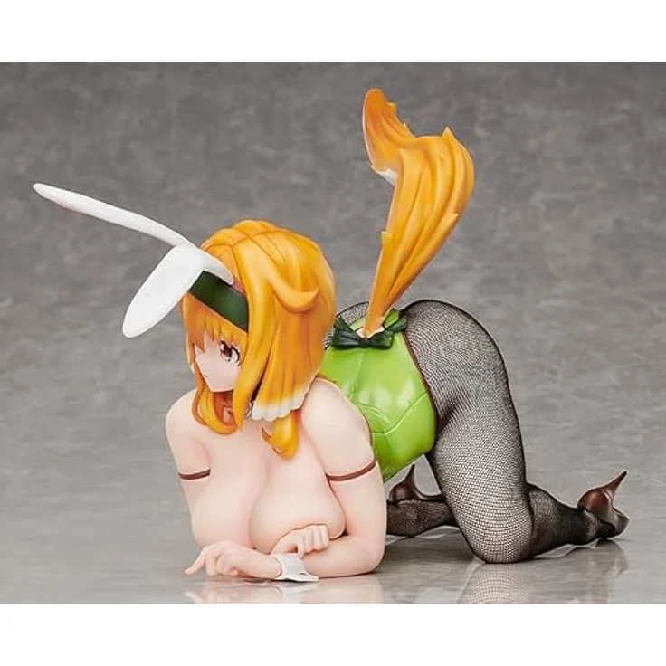FREEing Harem in The Labyrinth – Roxanne Bunny Version 1/4 PVC Figur, detailreiche Sammelfigur mit authentischer Bunnykostümierung – Bild 3
