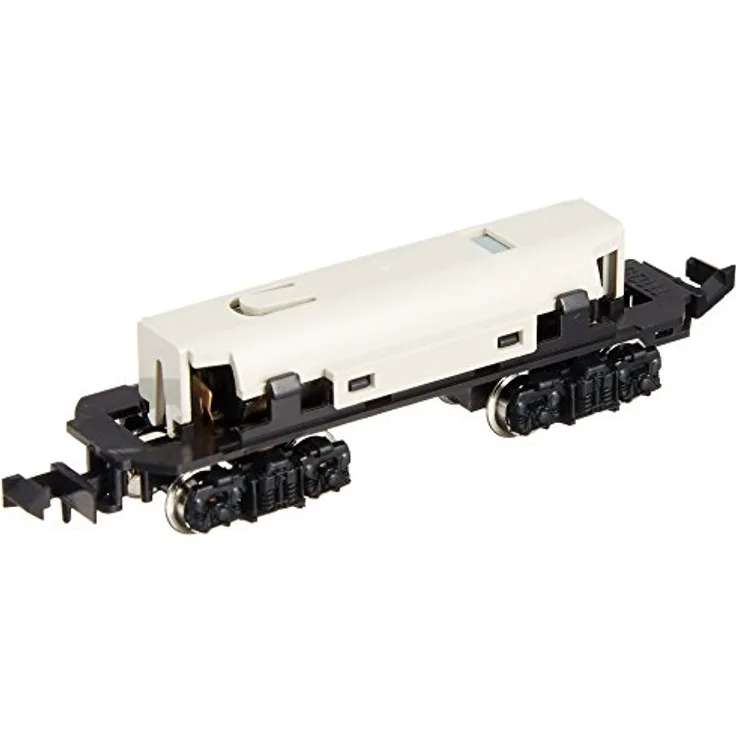 KATO 11105 N motorisiertes Fahrgestell 4achsig 4 achsig
