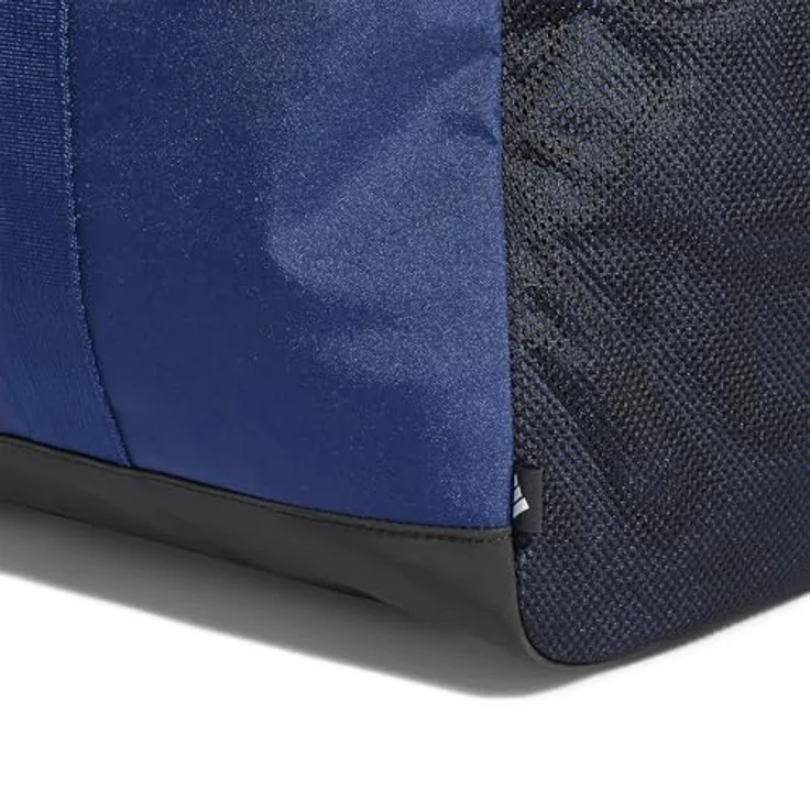 adidas Performance Sporttasche LINEAR DUFFEL M, mit recycelten Materialien, schwarz – Bild 5